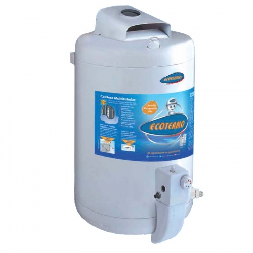 Termotanque A Gas Alta Recup Ecotermo Ep23 C&sol;inf 23 Lts Gn