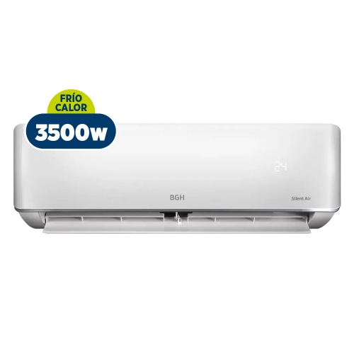 Aire Acondicionado Bgh Bs35wchu 3200w 2750Frig Fri&sol;cal
