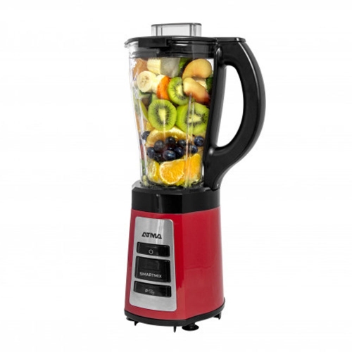 Licuadora ATMA LV24R2AP 600w 1&period;75 Lts Roja