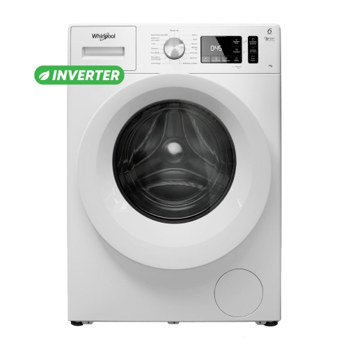 Lavarropas Whirpool WNQ70BB 7Kg 1200 RPM Inverter