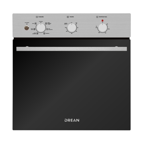 Horno Empotrable Electrico Drean HEDR600CI 60Lts 5 Prog