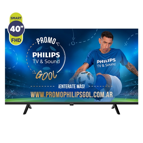 Smart Tv Led 40