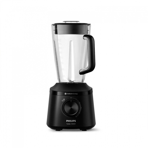 Licuadora Philips HR226290 700W 2Lts Jarra Plastico Negro