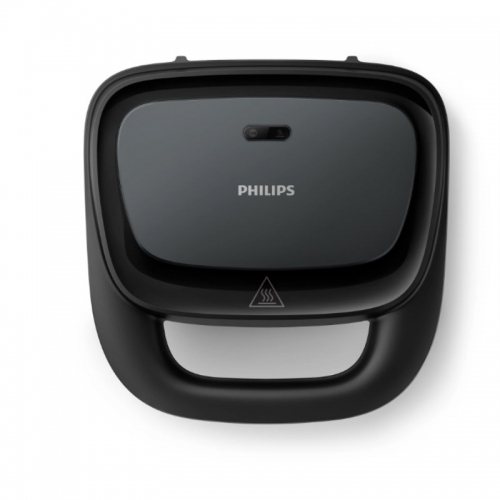 Sandwichera Philips HD233090 750W Placas Antiadherentes