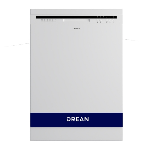 Lavavajillas Drean LVDR1306CB0 13 Cubiertos Dig Blanco