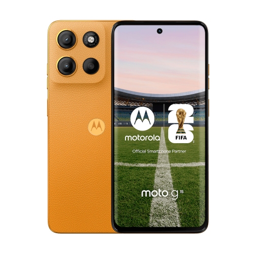 Celular Motorola G15 4GB 256GB 6&period;7