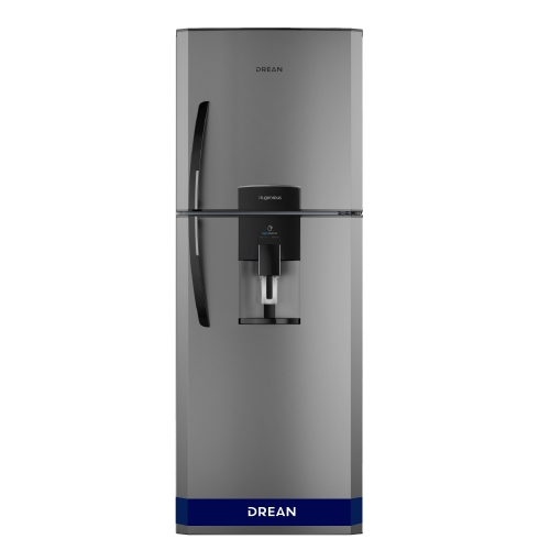 Heladera Ciclica Drean HDR400F41E 396 Lts Dispenser