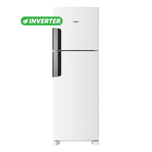 Heladera No Frost Whirlpool WRM42MB 380Lts Inverter