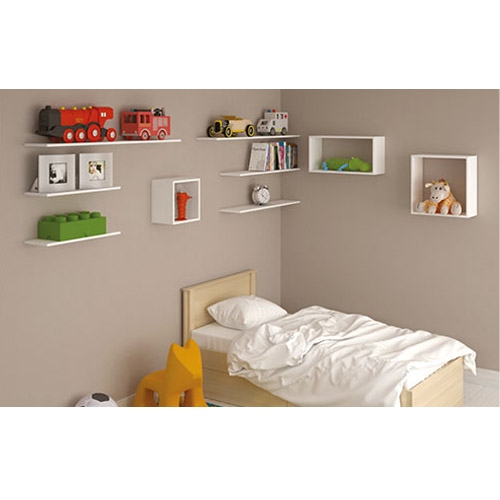 Organizador Multiuso Flotante EF1060NE Resiste 15Kg